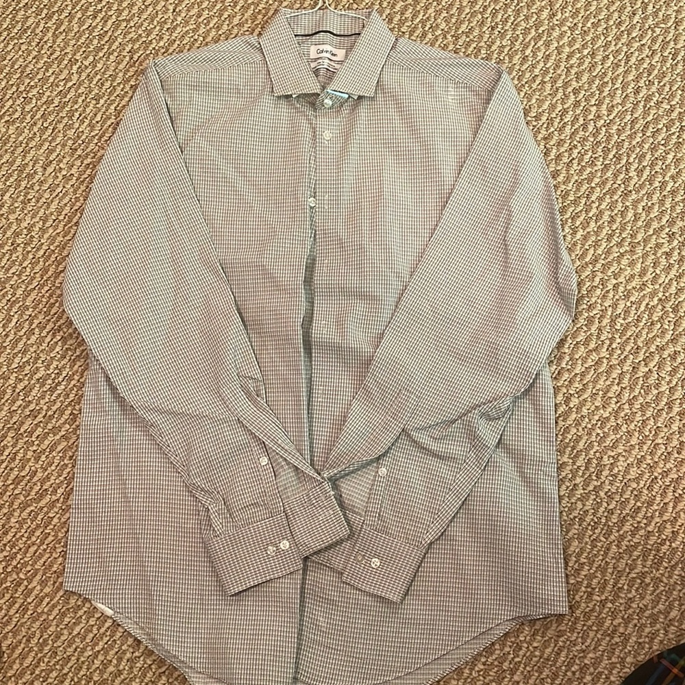 Calvin Klein Dress Shirt